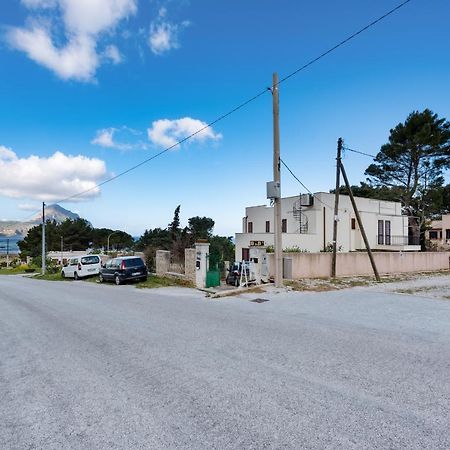 سان فيتو لو كابو B&B Villa Il Carrubo المظهر الخارجي الصورة