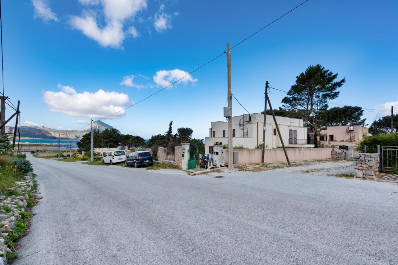 سان فيتو لو كابو B&B Villa Il Carrubo المظهر الخارجي الصورة