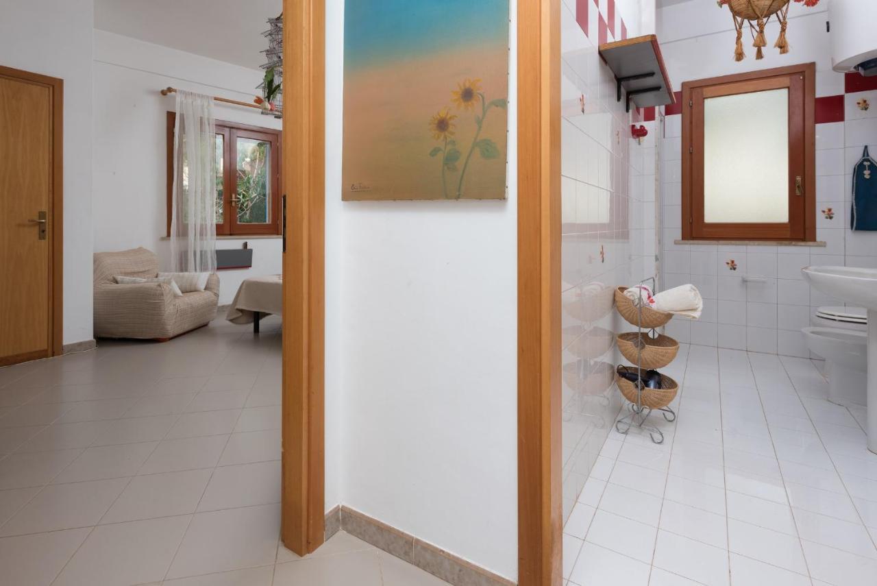 سان فيتو لو كابو B&B Villa Il Carrubo المظهر الخارجي الصورة