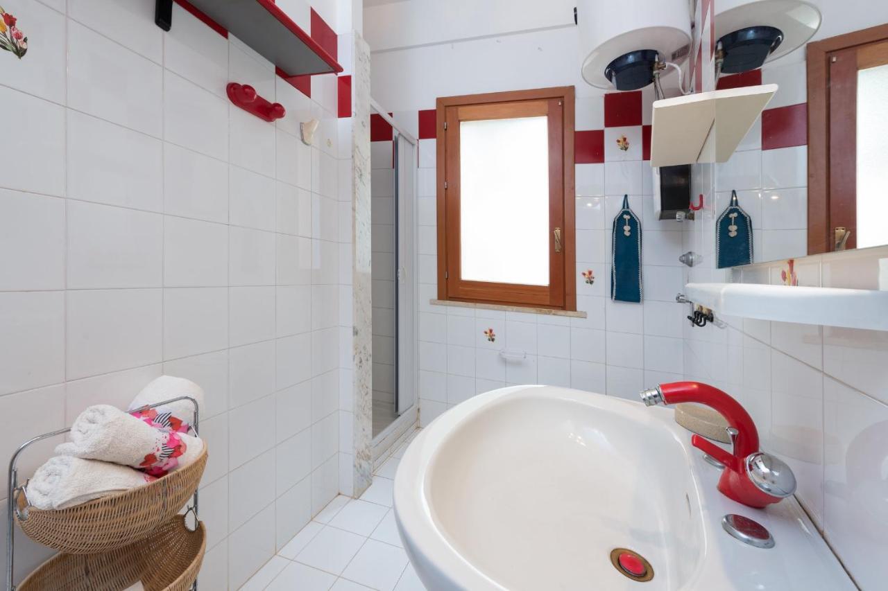 سان فيتو لو كابو B&B Villa Il Carrubo المظهر الخارجي الصورة