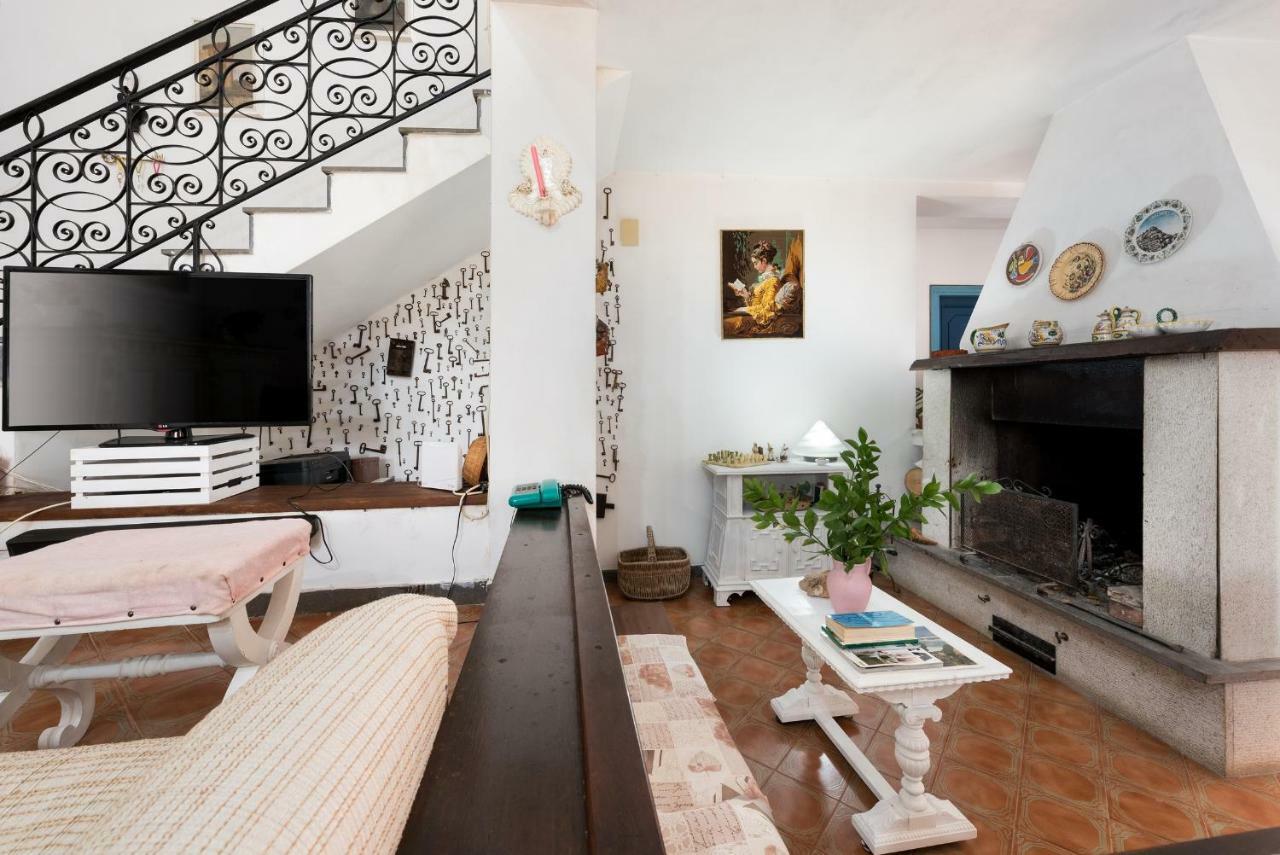 سان فيتو لو كابو B&B Villa Il Carrubo المظهر الخارجي الصورة