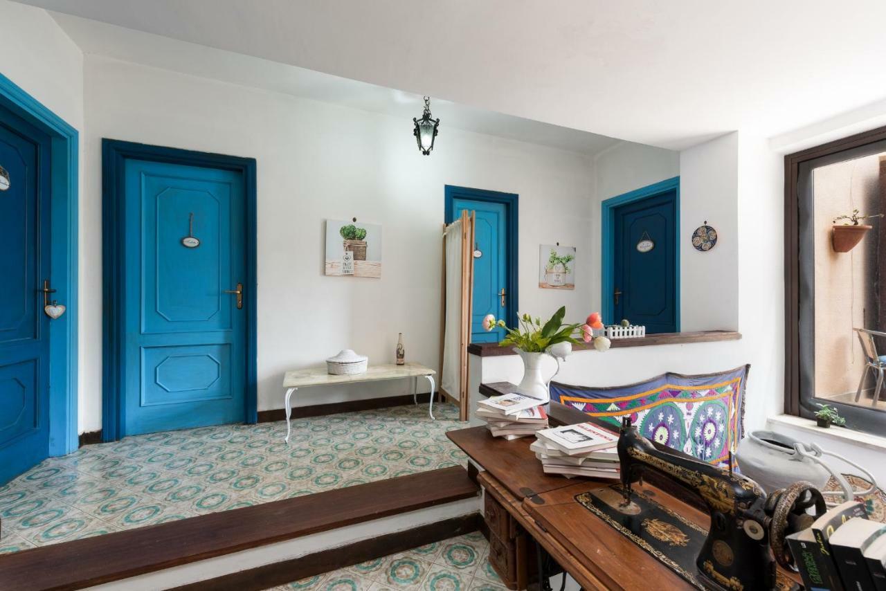 سان فيتو لو كابو B&B Villa Il Carrubo المظهر الخارجي الصورة