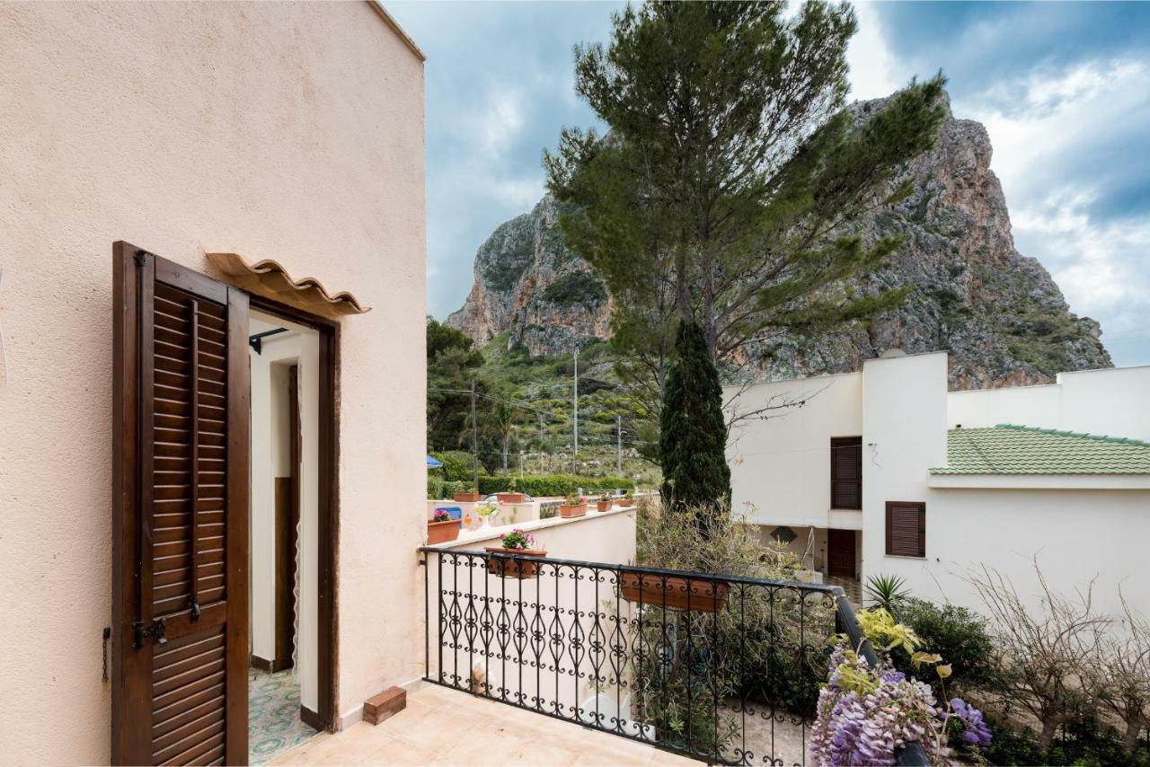 سان فيتو لو كابو B&B Villa Il Carrubo المظهر الخارجي الصورة