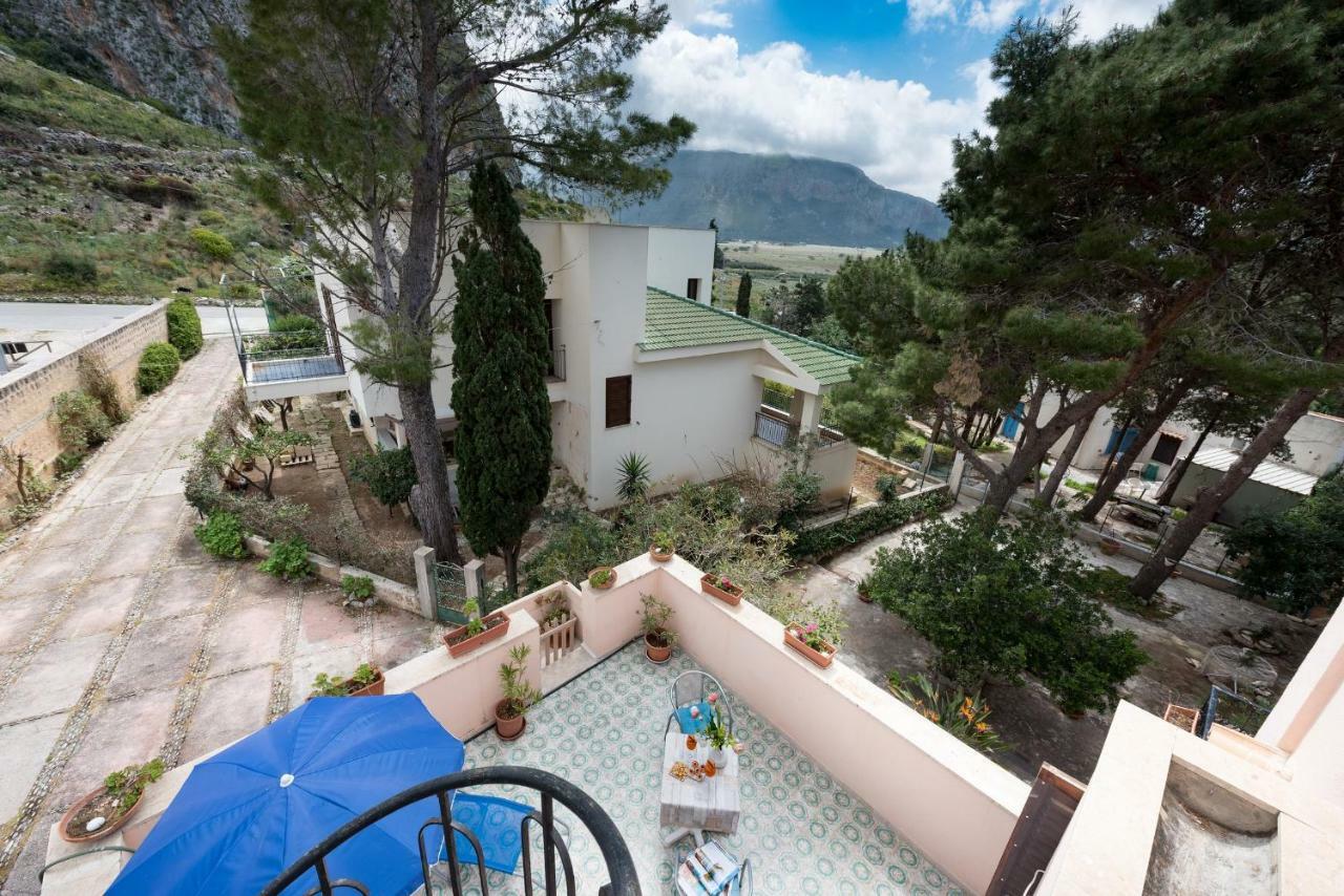 سان فيتو لو كابو B&B Villa Il Carrubo المظهر الخارجي الصورة