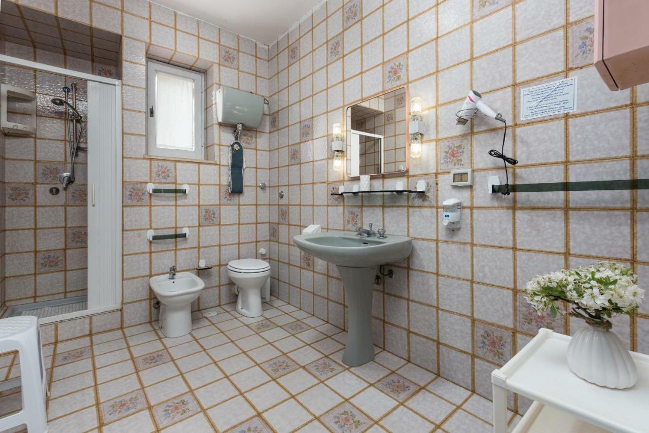 سان فيتو لو كابو B&B Villa Il Carrubo المظهر الخارجي الصورة