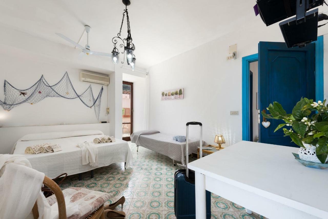 سان فيتو لو كابو B&B Villa Il Carrubo المظهر الخارجي الصورة
