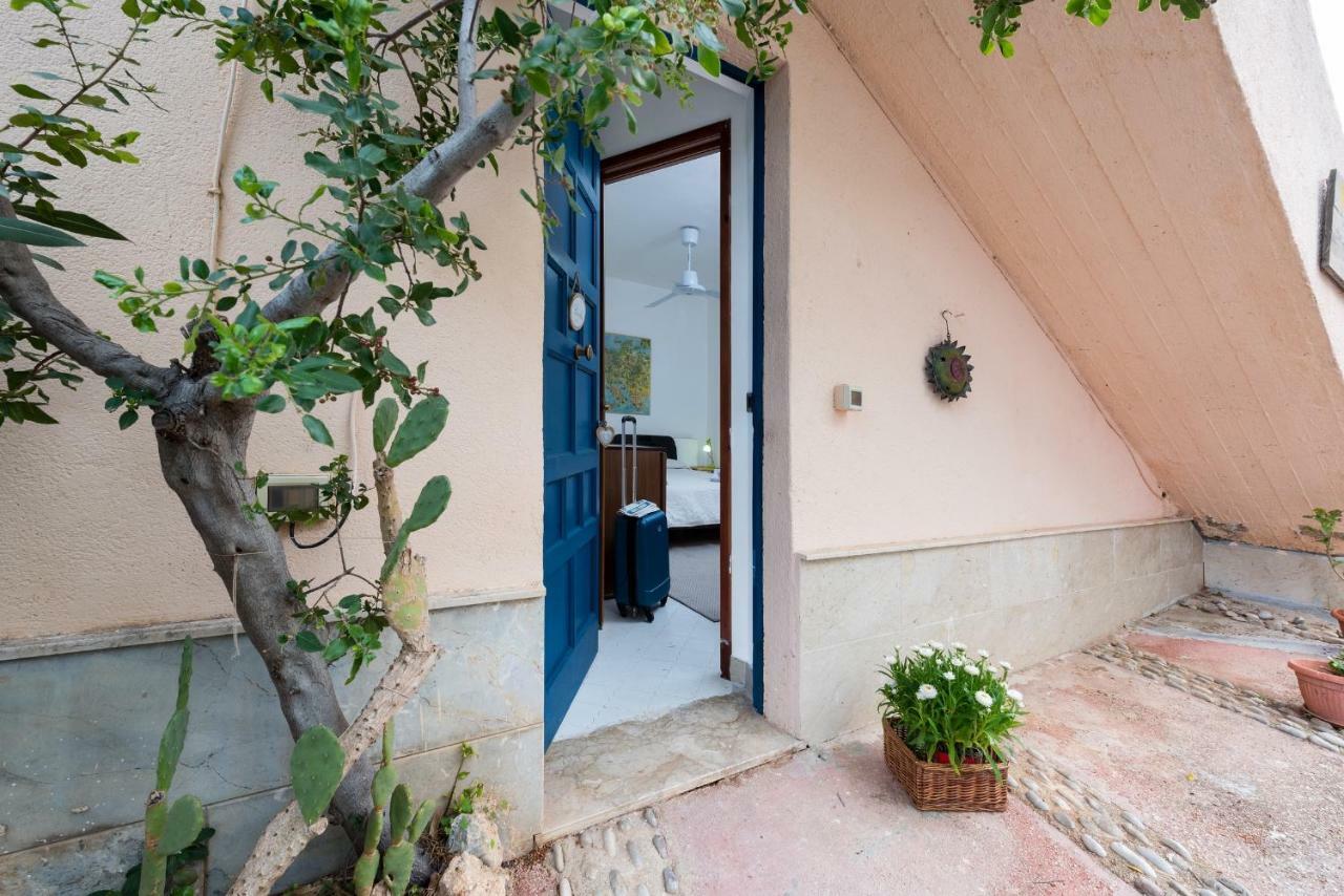 سان فيتو لو كابو B&B Villa Il Carrubo المظهر الخارجي الصورة