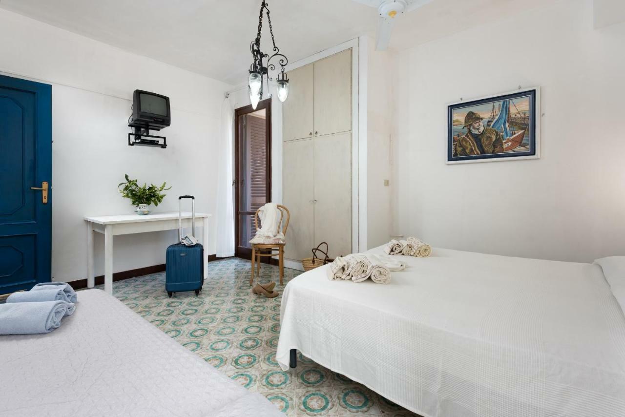 سان فيتو لو كابو B&B Villa Il Carrubo المظهر الخارجي الصورة