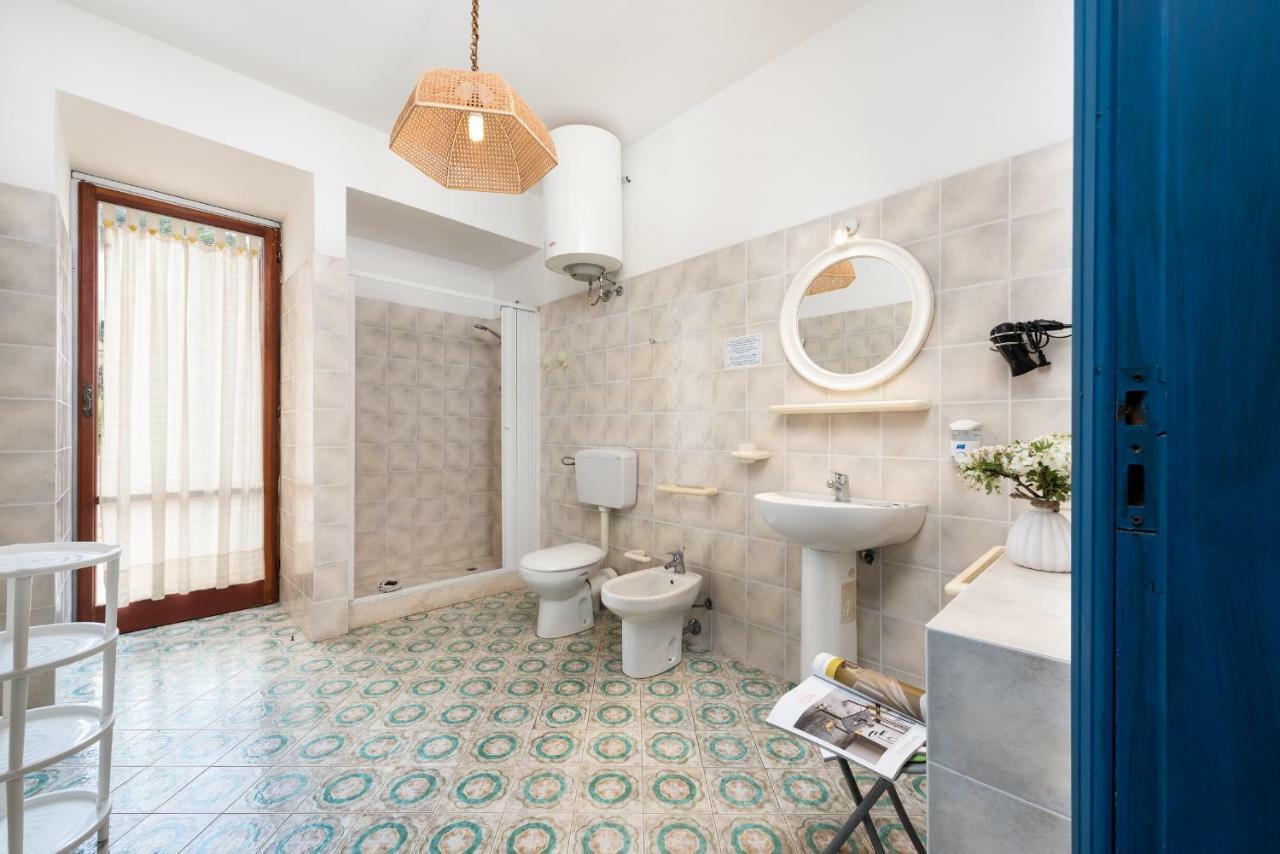 سان فيتو لو كابو B&B Villa Il Carrubo المظهر الخارجي الصورة