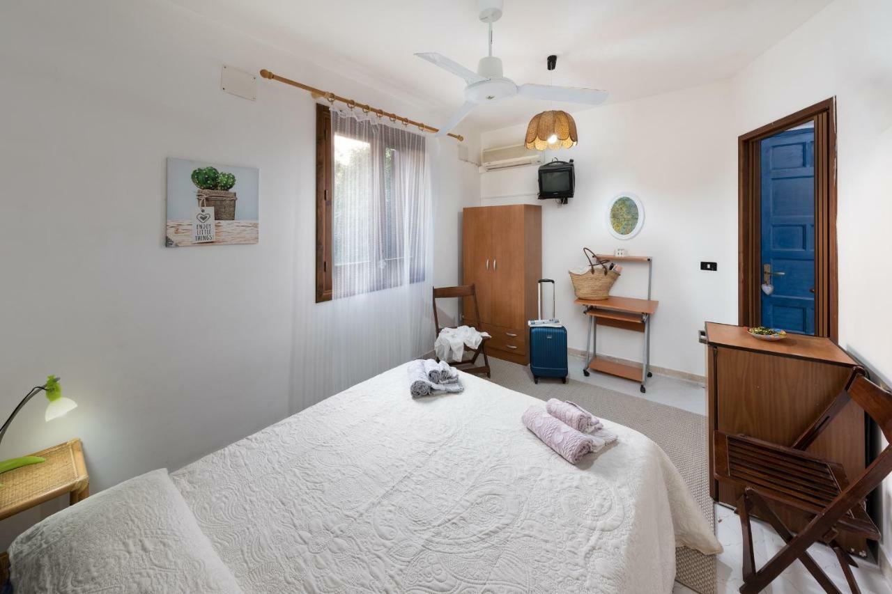 سان فيتو لو كابو B&B Villa Il Carrubo المظهر الخارجي الصورة