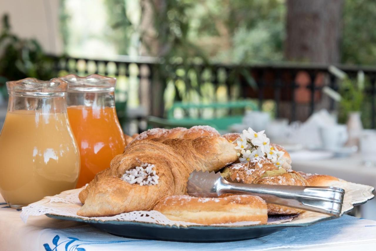 سان فيتو لو كابو B&B Villa Il Carrubo المظهر الخارجي الصورة
