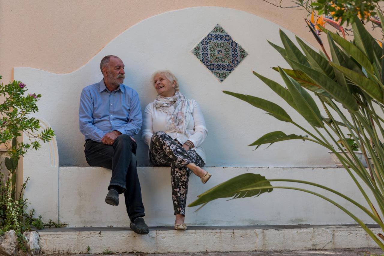 سان فيتو لو كابو B&B Villa Il Carrubo المظهر الخارجي الصورة